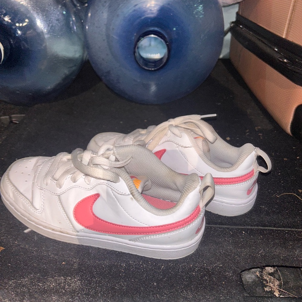 Nike Court Borough Low 2 Pink